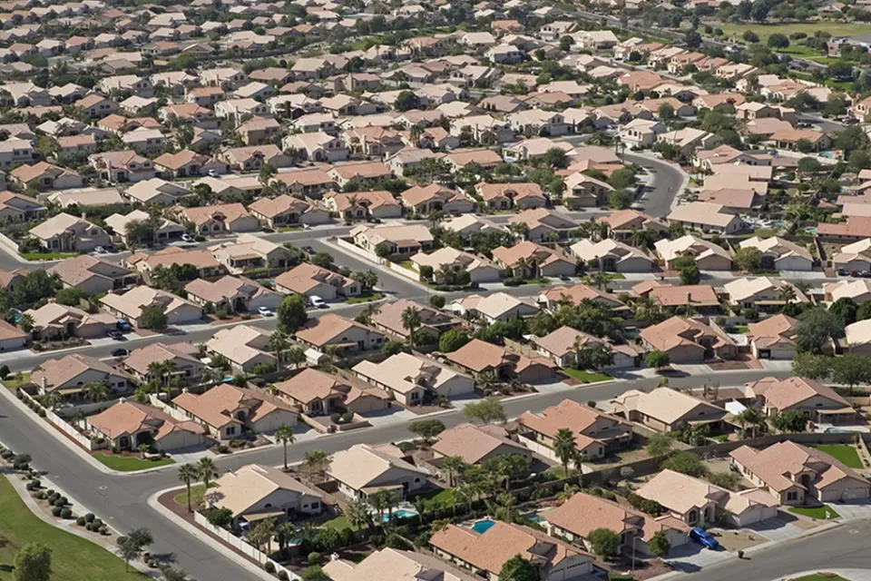 Arizona Suburb